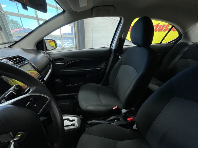 Used 2021 Mitsubishi Mirage G4 FWD image 12