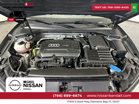 Used 2017 Audi A3 2.0T Premium w/ Convenience Package image 32