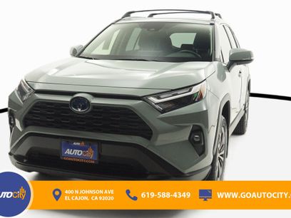 Used 2023 Toyota RAV4 XLE Premium