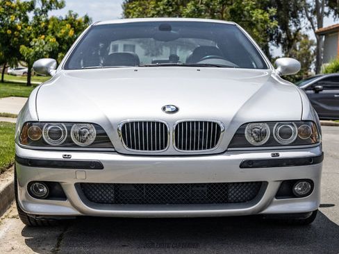 Used 2002 BMW M5 RWD image 11