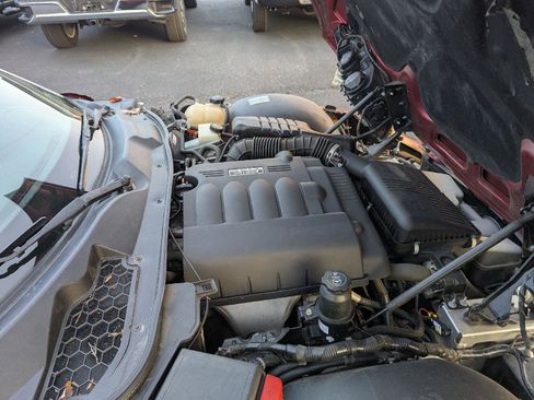 Used 2009 Saturn Sky Ruby Red image 28