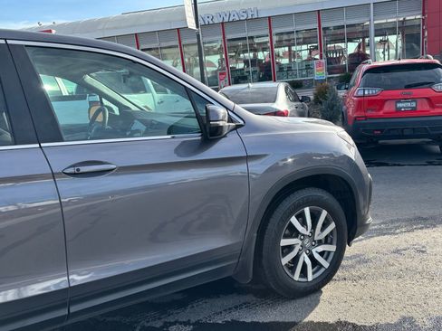 Used 2021 Honda Pilot EX-L image 3