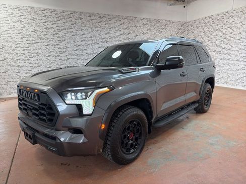 Used 2023 Toyota Sequoia TRD Pro image 3
