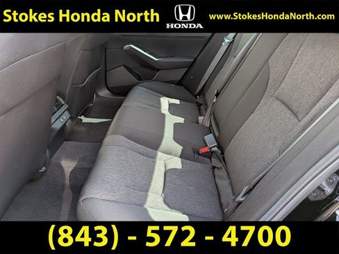 Certified 2025 Honda Accord LX image 13