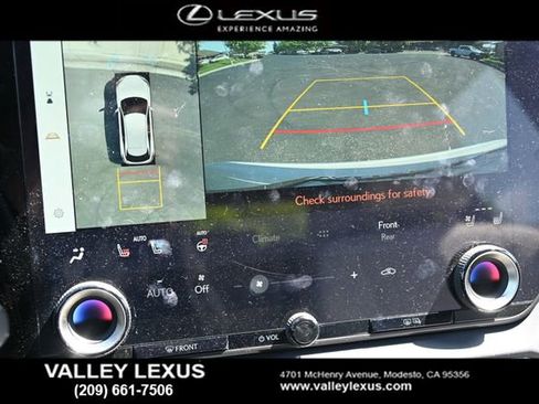 Used 2024 Lexus RX 350 Premium w/ Cold Area Package image 9