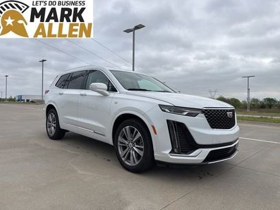 Used 2024 Cadillac XT6 Premium Luxury