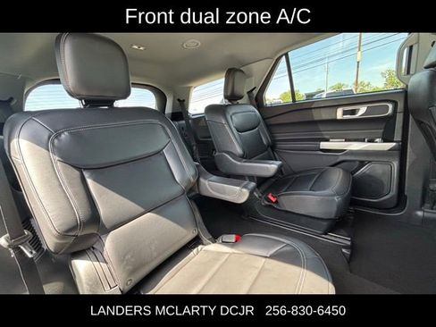Used 2023 Ford Explorer XLT w/ Equipment Group 202A AWD/4WD image 14