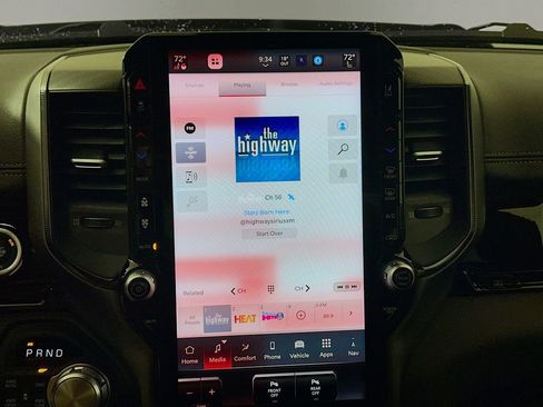 New 2026 RAM 1500 Rebel w/ Rebel Level 2 Equipment Group image 15