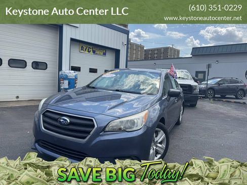Used 2016 Subaru Legacy 2.5i AWD/4WD image 1