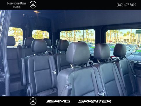 Used 2023 Mercedes-Benz Sprinter 2500 image 12