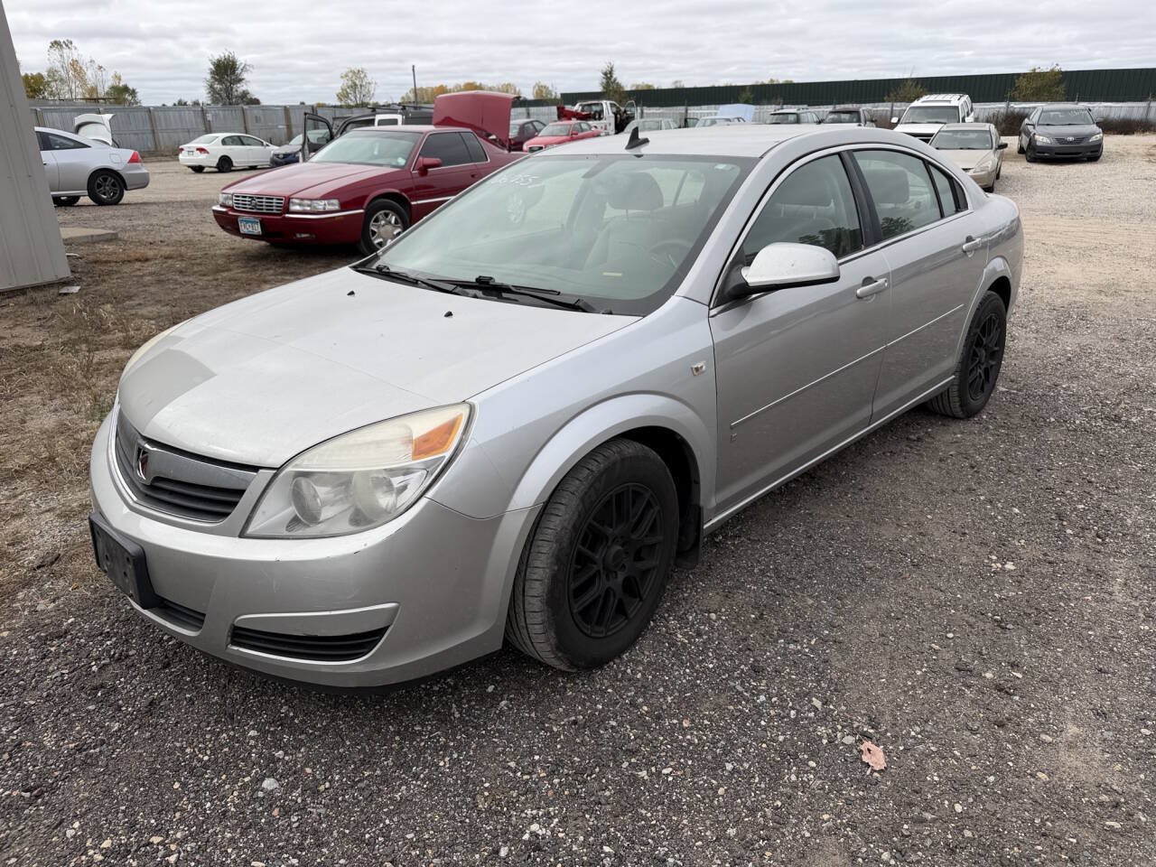 Used 2008 Saturn Aura XE w/ Convenience Package FWD image 1