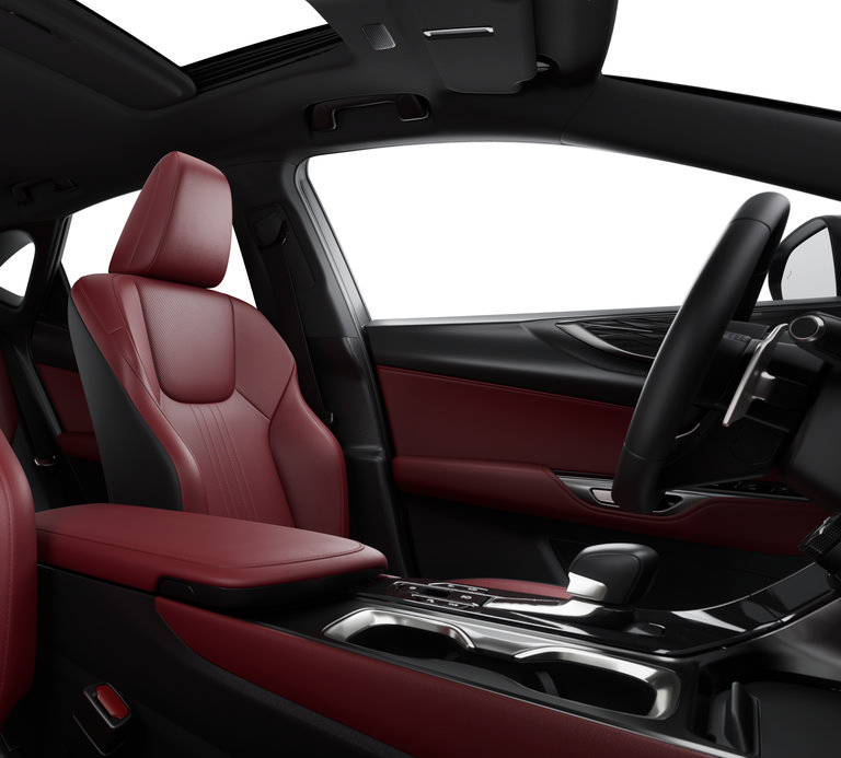 New 2026 Lexus NX 350 AWD w/ Accessory Package (K3) image 7