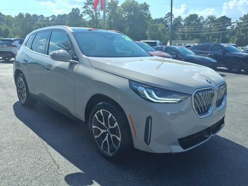Used 2026 BMW X3 xDrive30i w/ Premium Package AWD/4WD image 1