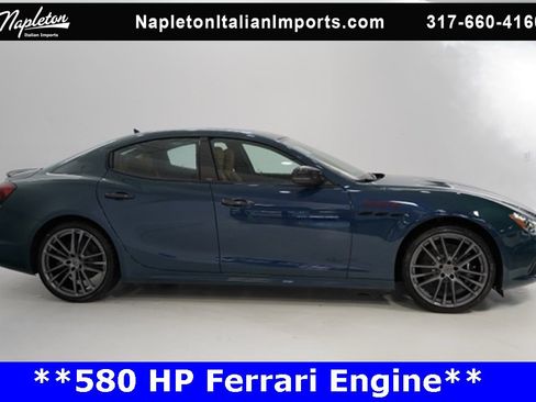 Used 2024 Maserati Ghibli Trofeo image 2