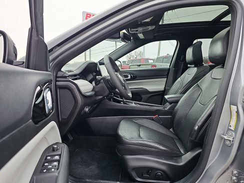 Used 2023 Jeep Compass Limited w/ Sun and Sound Group image 14