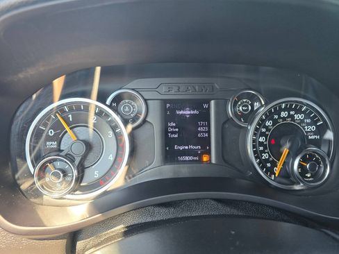 Used 2021 RAM 4500 SLT w/ Quick Order Package 2YG SLT AWD/4WD image 23