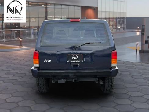 Used 1999 Jeep Cherokee Sport RWD image 7