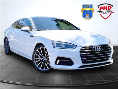 Used 2018 Audi A5 2.0T Premium Plus