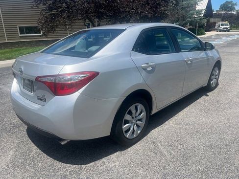 Used 2015 Toyota Corolla LE FWD image 17