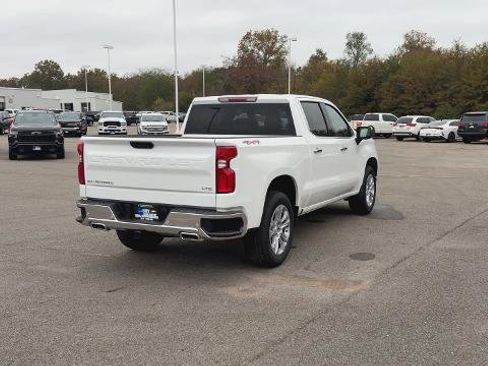 New 2026 Chevrolet Silverado 1500 LTZ image 32