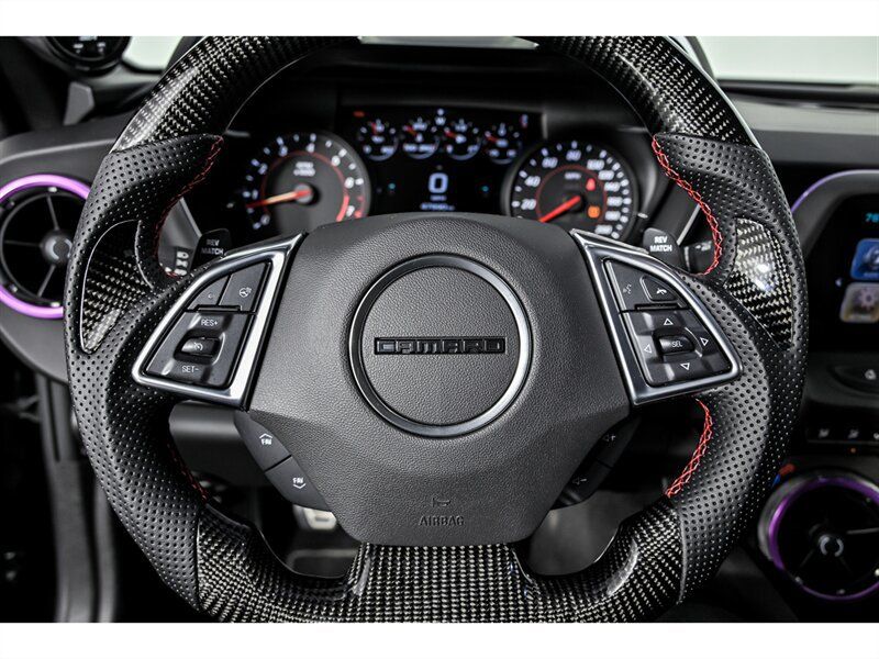 Used 2018 Chevrolet Camaro ZL1 RWD image 24