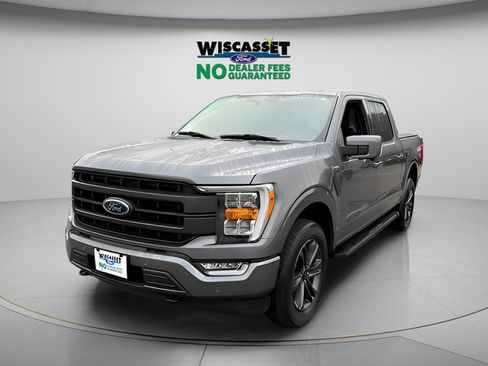 Used 2023 Ford F150 Lariat AWD/4WD image 17