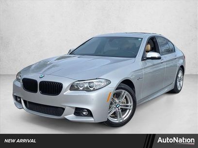 Used 2015 BMW 528i Sedan