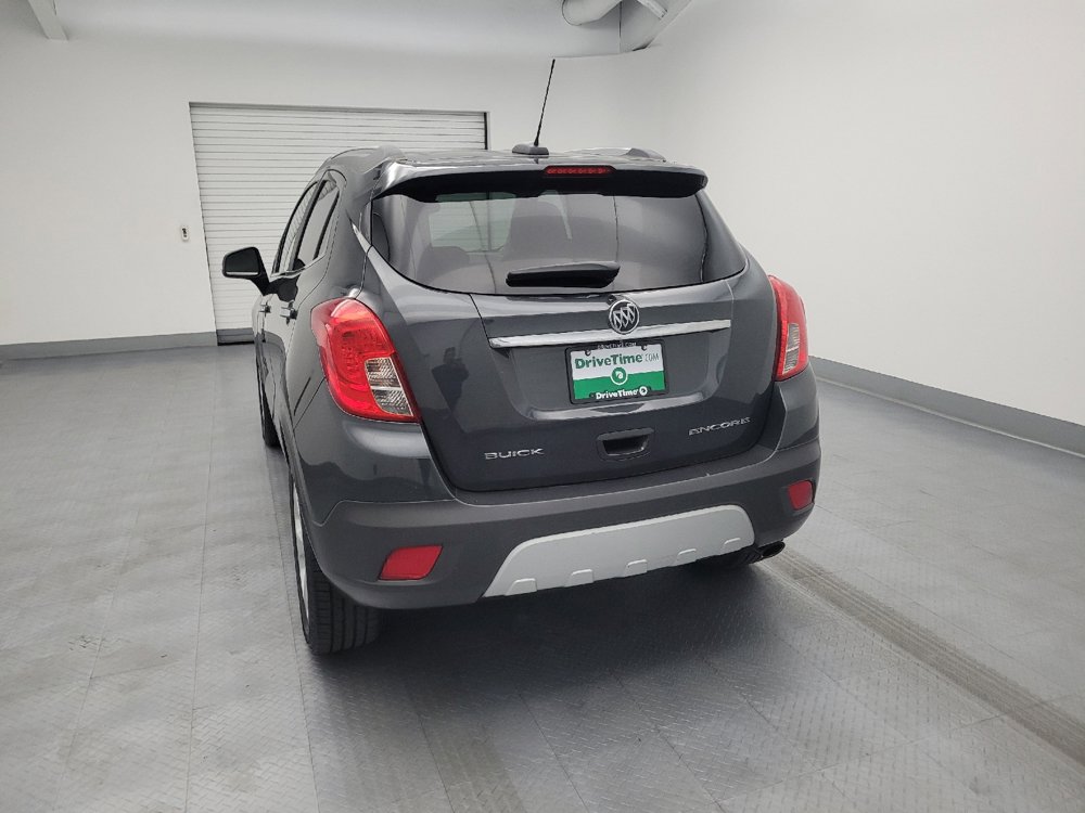 Used 2016 Buick Encore Convenience FWD image 6