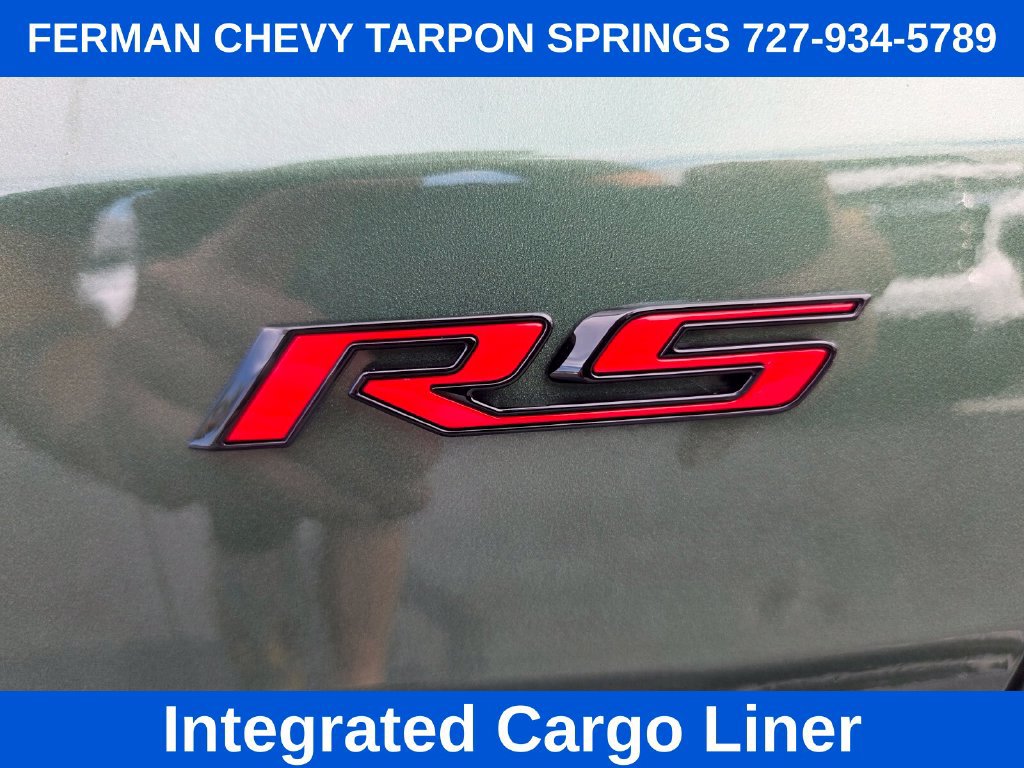 New 2027 Chevrolet Traverse RS w/ LPO, Floor Liner Package AWD/4WD image 18