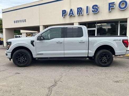 Used 2024 Ford F150 XLT w/ Equipment Group 302A MID AWD/4WD image 2