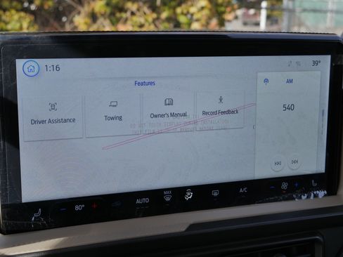 New 2025 Ford Bronco Sport Big Bend image 12