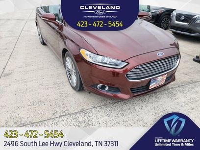 Used 2015 Ford Fusion SE w/ Equipment Group 202A
