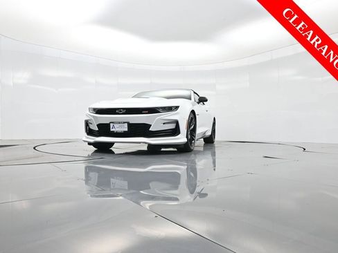 Used 2024 Chevrolet Camaro SS w/ Redline Edition image 40