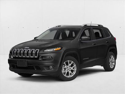 Used 2018 Jeep Cherokee Latitude