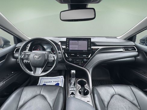 Used 2024 Toyota Camry XSE w/ Cold Weather Package AWD/4WD image 22