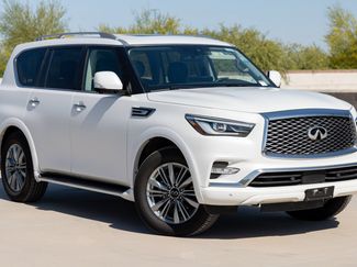 Used 2024 INFINITI QX80 Luxe AWD/4WD video 1