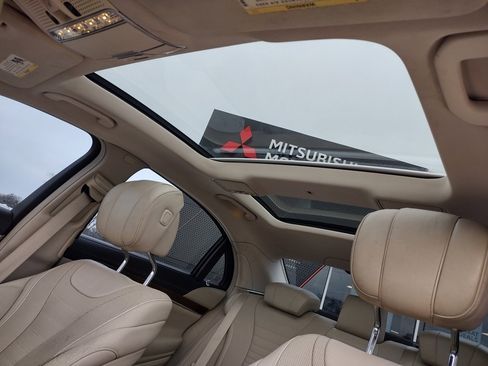 Used 2016 Mercedes-Benz S 550 S 550 image 30