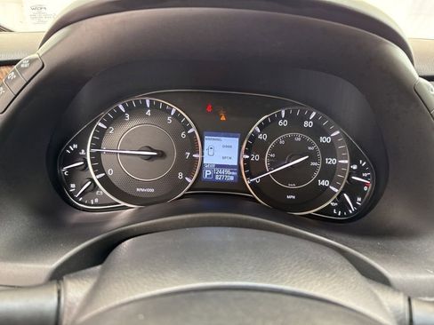 Used 2017 Nissan Armada Platinum w/ Captain Seat Package image 29