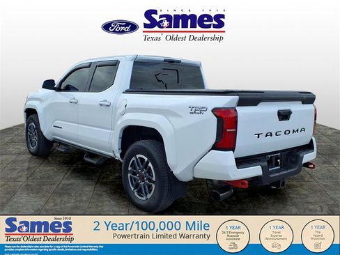 Used 2024 Toyota Tacoma SR5 image 9