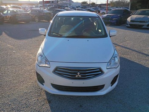 Used 2019 Mitsubishi Mirage G4 ES image 2