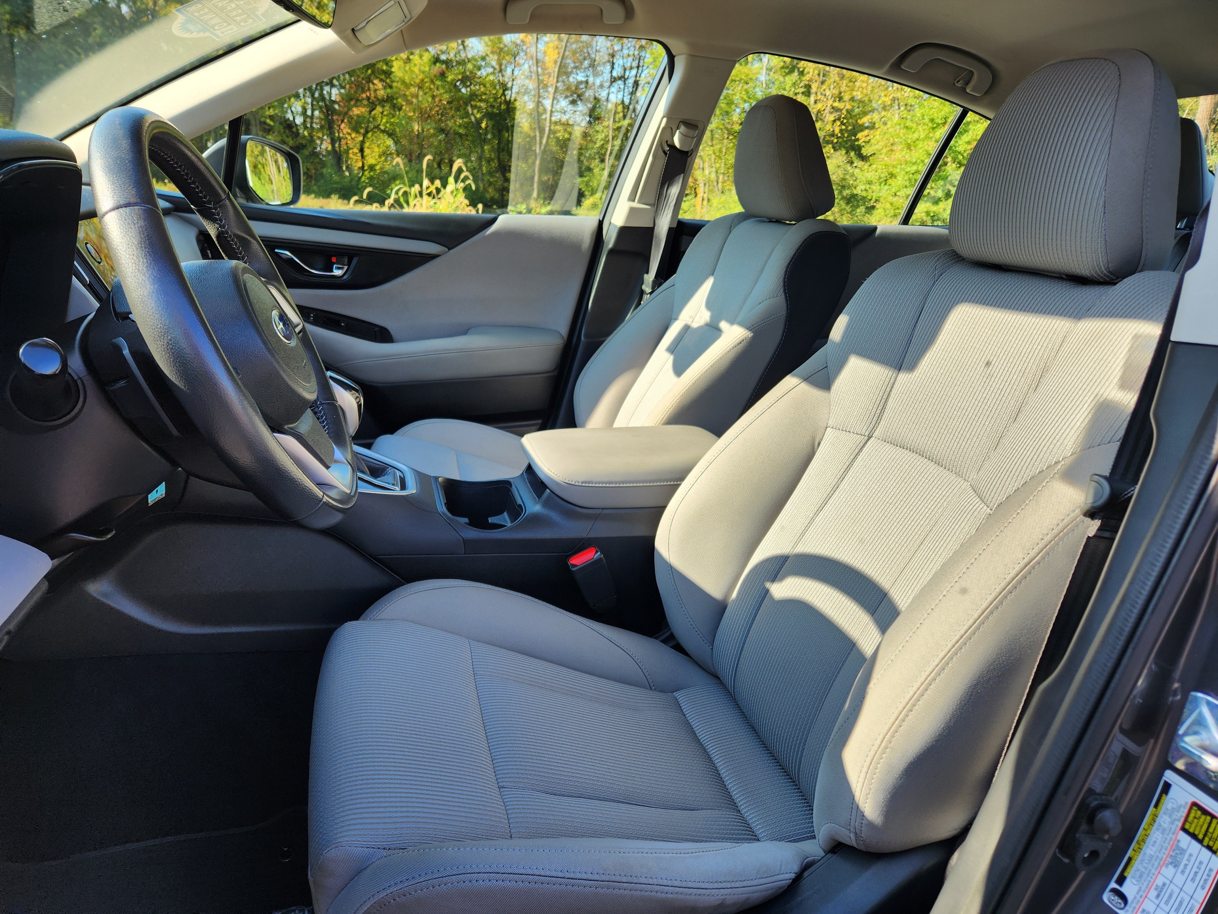 Certified 2024 Subaru Legacy Premium AWD/4WD image 10