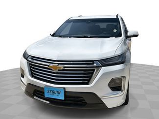 Used 2023 Chevrolet Traverse Premier w/ LPO, Cargo Package FWD video 1