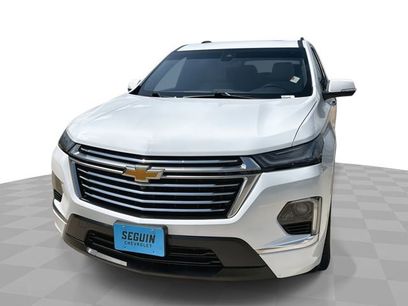 Used 2023 Chevrolet Traverse Premier w/ LPO, Cargo Package