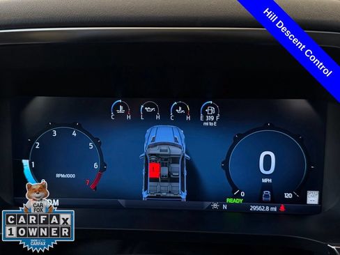 Used 2024 Ford F150 Platinum w/ FX4 Off-Road Package AWD/4WD image 14