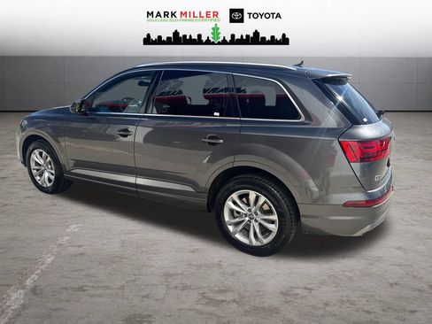 Used 2019 Audi Q7 3.0T Premium Plus w/ Premium Plus Package AWD/4WD image 3