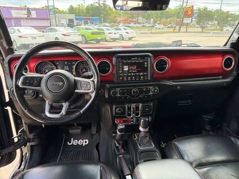 Used 2020 Jeep Gladiator Rubicon AWD/4WD image 27