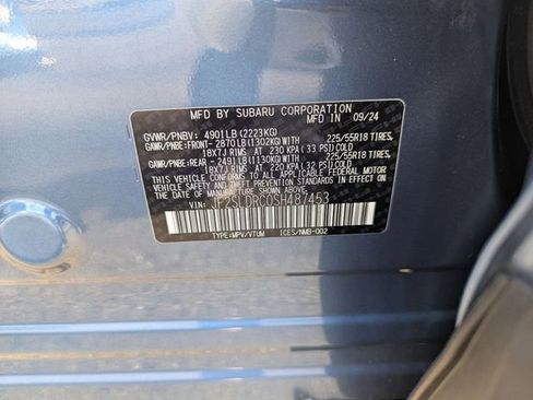 Used 2025 Subaru Forester Limited image 28