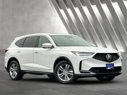 New 2026 Acura MDX SH-AWD