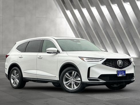 New 2026 Acura MDX SH-AWD image 1