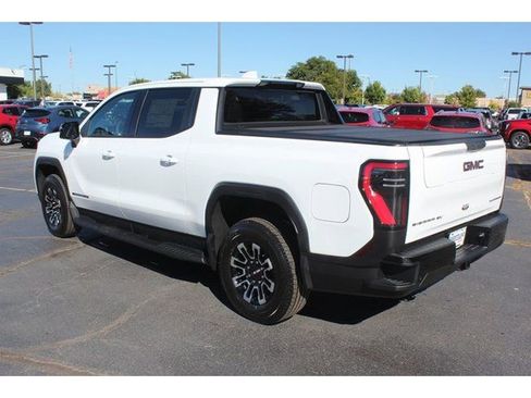 New 2026 GMC Sierra EV Elevation image 12